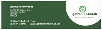 Golf Clubs 4 Cash